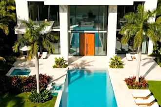 be your real estate airbnb home tour photo to ai cinematic promo video editor