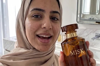 create arabic ai ugc video ads for tiktok and snapchat