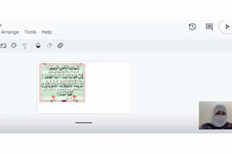 teach you holy quran with tajweed and recitation