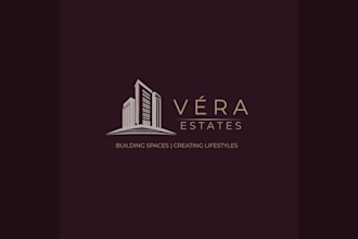 design a minimalist luxury logo and brand identity