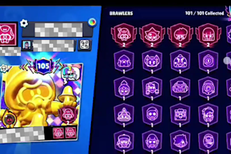 help you to push the brawl star trophies