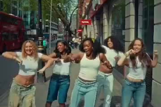 create viral tiktok dance hiphop dance shuffle dance afrobeat twerk dance