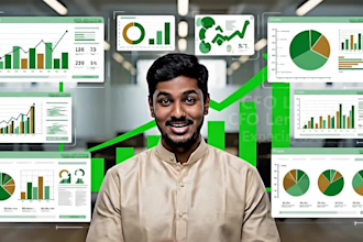 be your virtual cfo and provide you financial strategy