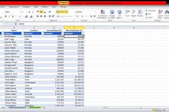 do fast data cleaning data entry and lead generation