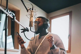 be your male vocalist afrobeat kpop phonk country music singer and songwriter