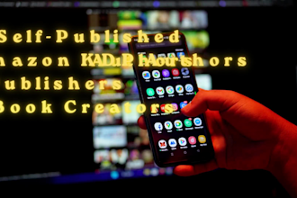 create a cinematic ai book trailer for your novel or amazon KDP book