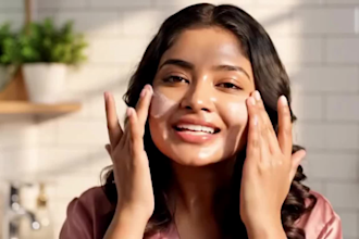 ai product spokesperson ai ugc ai skincare ad ugc video ai ads skincare ugc ad