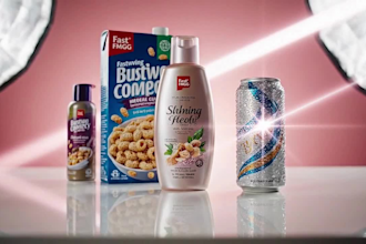 create high quality ai skincare, cosmetic and beauty product video ai commercial