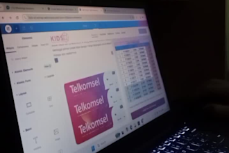 build profesional website company profile for your business