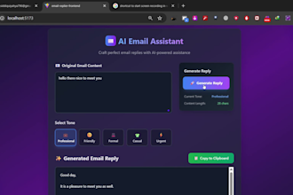 build and integrate ai chatbot for your website using openai