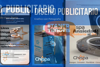 30 diseños profesionales de publicaciones en redes sociales