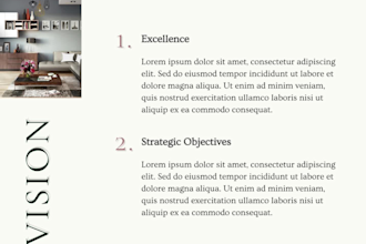 be your brand strategist and develop a powerful brand strategy