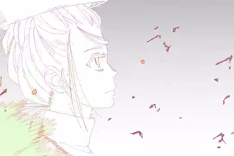 create 2d frame by frame animation 2d line art hand drawn 2d traditional