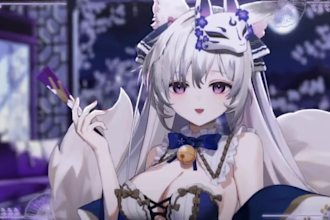 custom male or female 2d 3d vtuber model live2d rigging vroid vtube studio