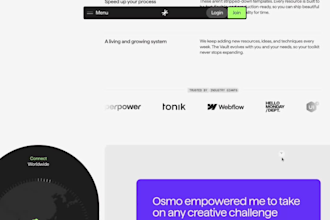 3d animated website threejs interactive wordpress gsap webgl spline react nextjs