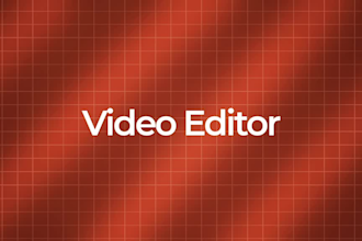 be your cinematic travel vlog editor for youtube