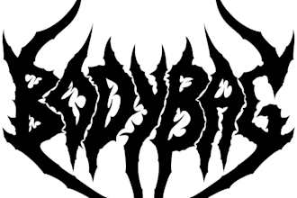 create custom metal logo