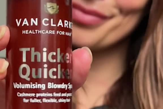 create authentic haircare ugc video ads for tiktok ads