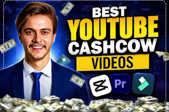 setup youtube automation channel with viral faceless videos
