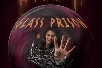 design a dark fantasy book cover or ebook cover