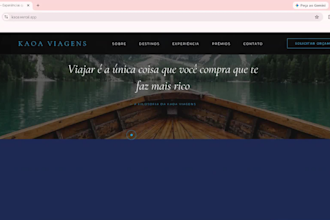 create a high converting react landing page