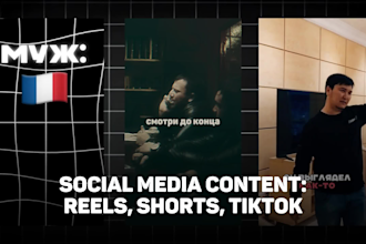 professionally edit talking head videos