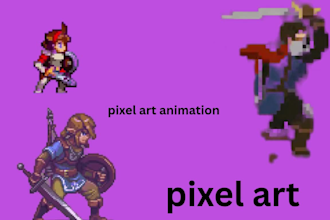 pixel art character sprite sheet pixel art animation nsfw 2d pixel game art rpg