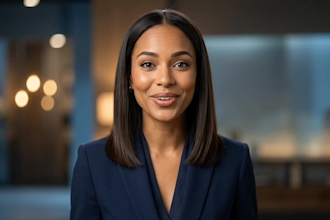 spokesperson video presenter english spokesperson testimony video spokesperson