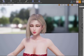 tripo ai to 3dmodel,lip sync,threejs glb,web avatar,arkit52,rig3d for livestream