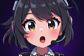 rig your vtuber avatar for vtube studio and streaming