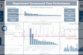 be your personal data analyst and visualization expert