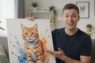 do your pet to ai art