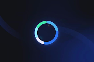 make saas explainer video animated software explainer video with motion graphics