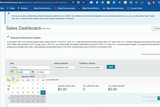 fully automate your amazon fbm store as a virtual assistant
