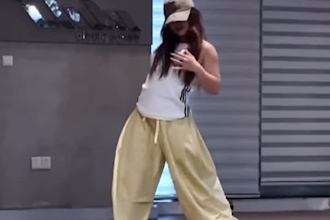 do create viral afro dance video, afrobeat choreography and tiktok dance promo