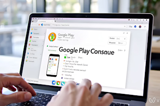help upload publish and manage android apps on google play console