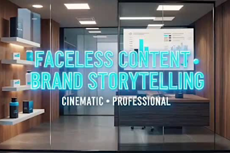create cinematic ai videos, commercials and storytelling for youtube, tiktok