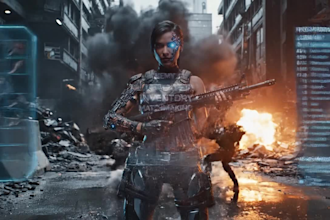 develop a professional fps shooter game in unity