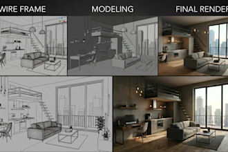 3d second life furniture mesh sims vrchat assets low prim imvu gtav home decor
