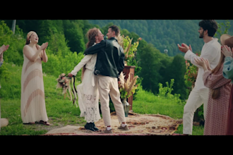 edit your cinematic wedding highlight film and wedding video