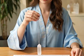 provide pendulum assisted subconscious communication for self exportation