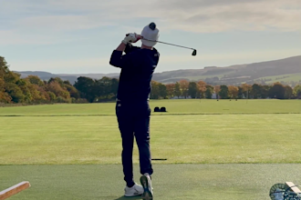 analyse your golf swing and give personalised pga golf coaching