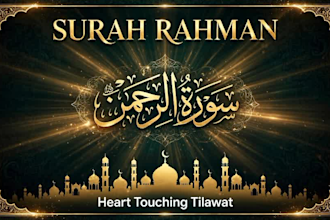 design aesthetic noorani islamic thumbnail