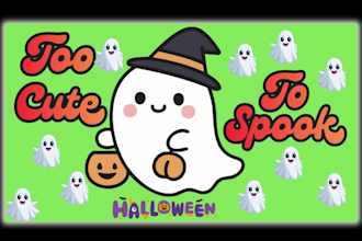 do custom cute cartoon sticker design for laptops