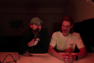edit your video podcast and create social media clips