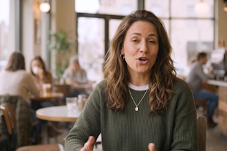 create ai spokesperson video for saas, ecommerce, and paid social media