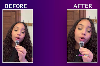 edit ugc videos for ads