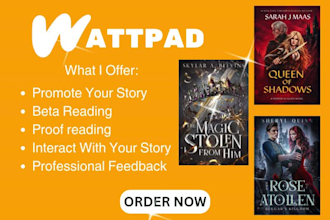 wattpad comment a03 inkit royal road tumblr beta reader wattpad story promotion