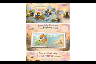 design amazon KDP a plus content for your book that sells more copies