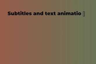 edit scroll stopping reels and youtube shorts fast